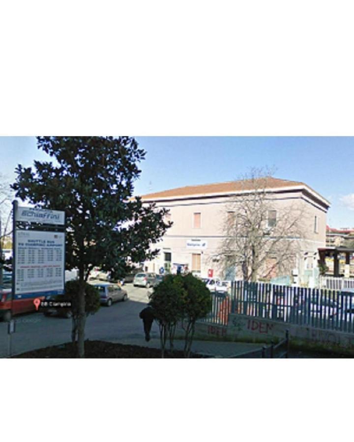 Melissa Lux Apartment Чампино Екстериор снимка